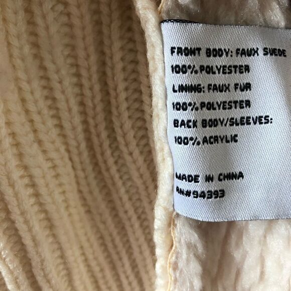 Altar’d State Sherpa Cardigan - Picture 8 of 12